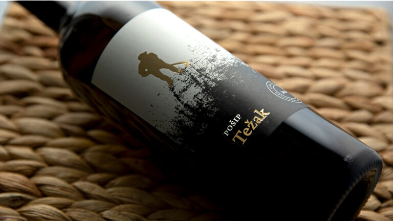 Pošip Težak Blato 1902