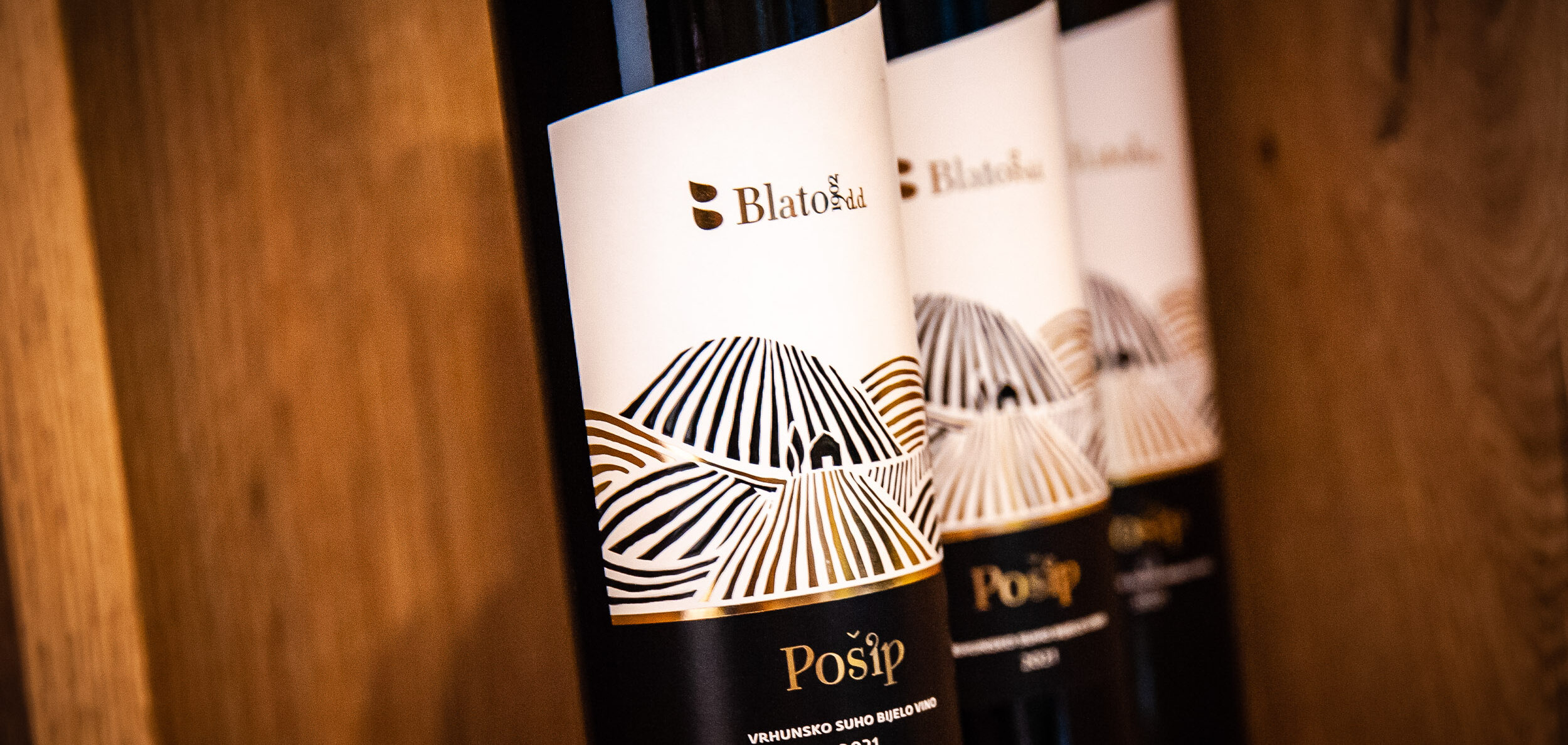 Vina Vinarije Blato 1902_Otok Korčula