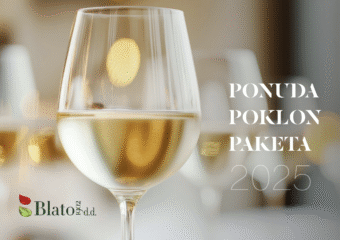 Klasični poslovni pokloni i poklon paketi Blato 1902
