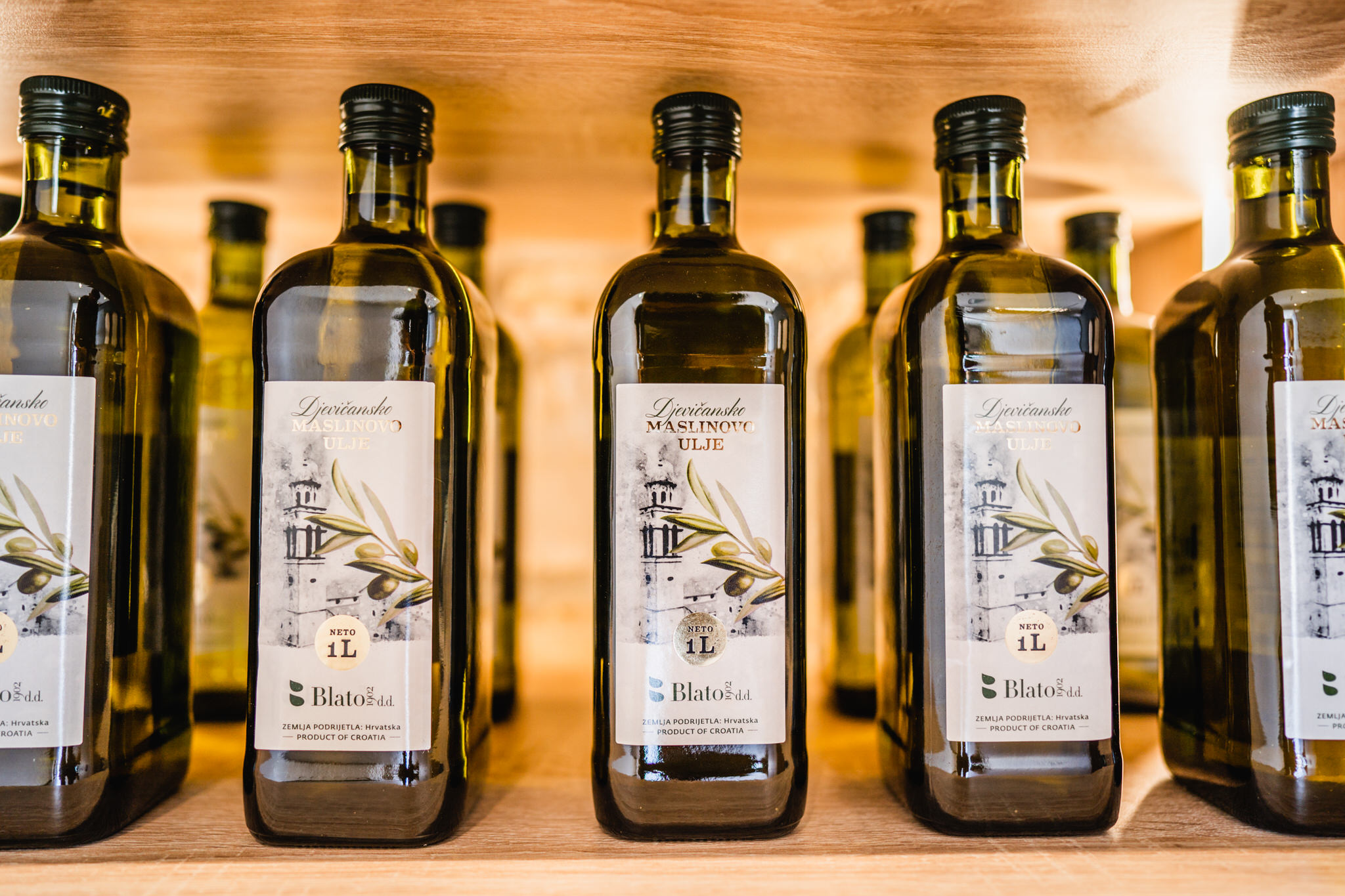 Djevičansko maslinovo ulje_Blato 1902_Korčula