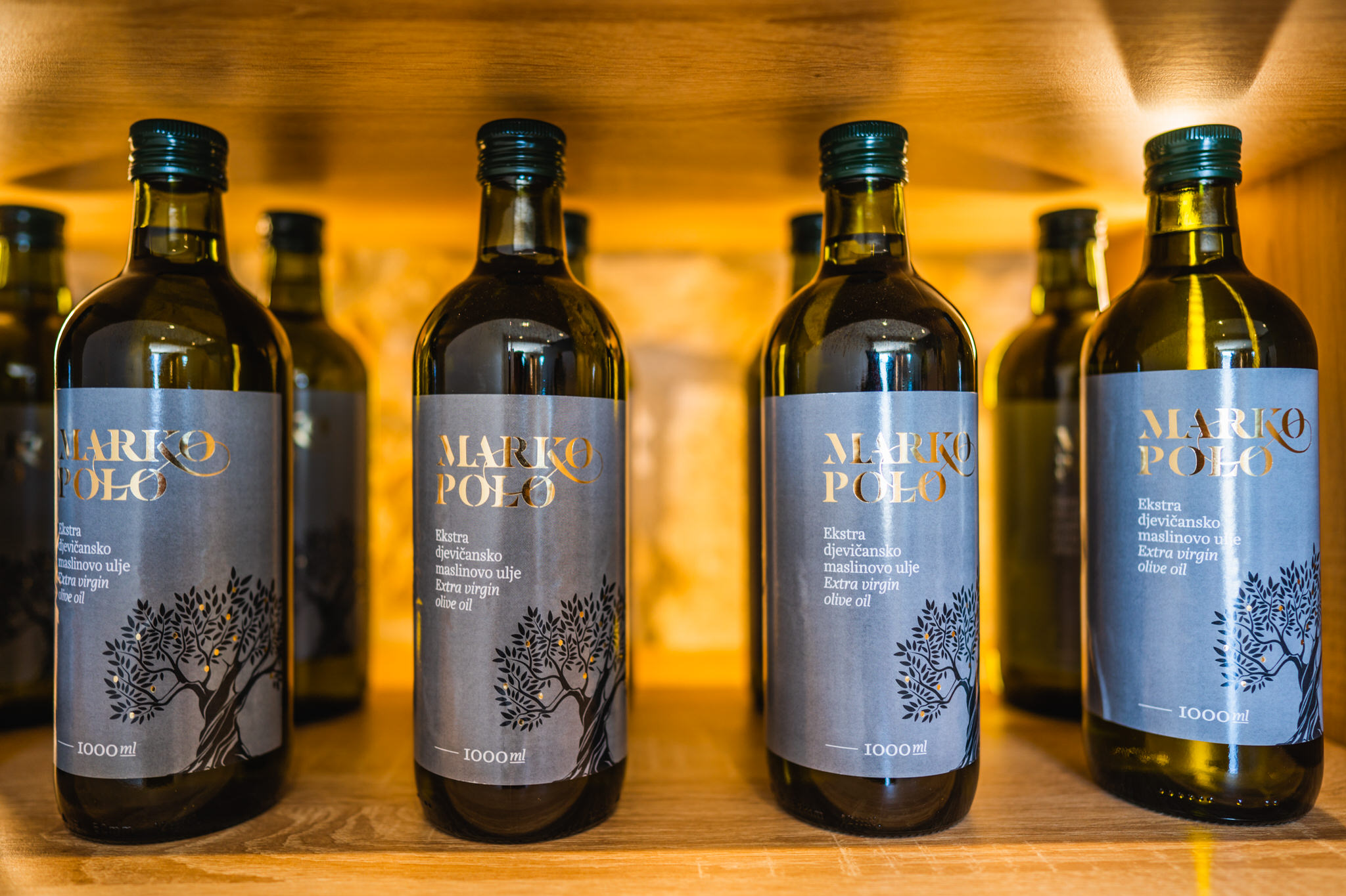 Ekstra djevičansko maslinovo ulje Marko Polo_Blato 1902_Otok Korčula