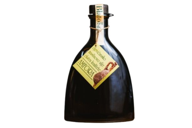 Amfora_maslinovo ulje_Blato 1902