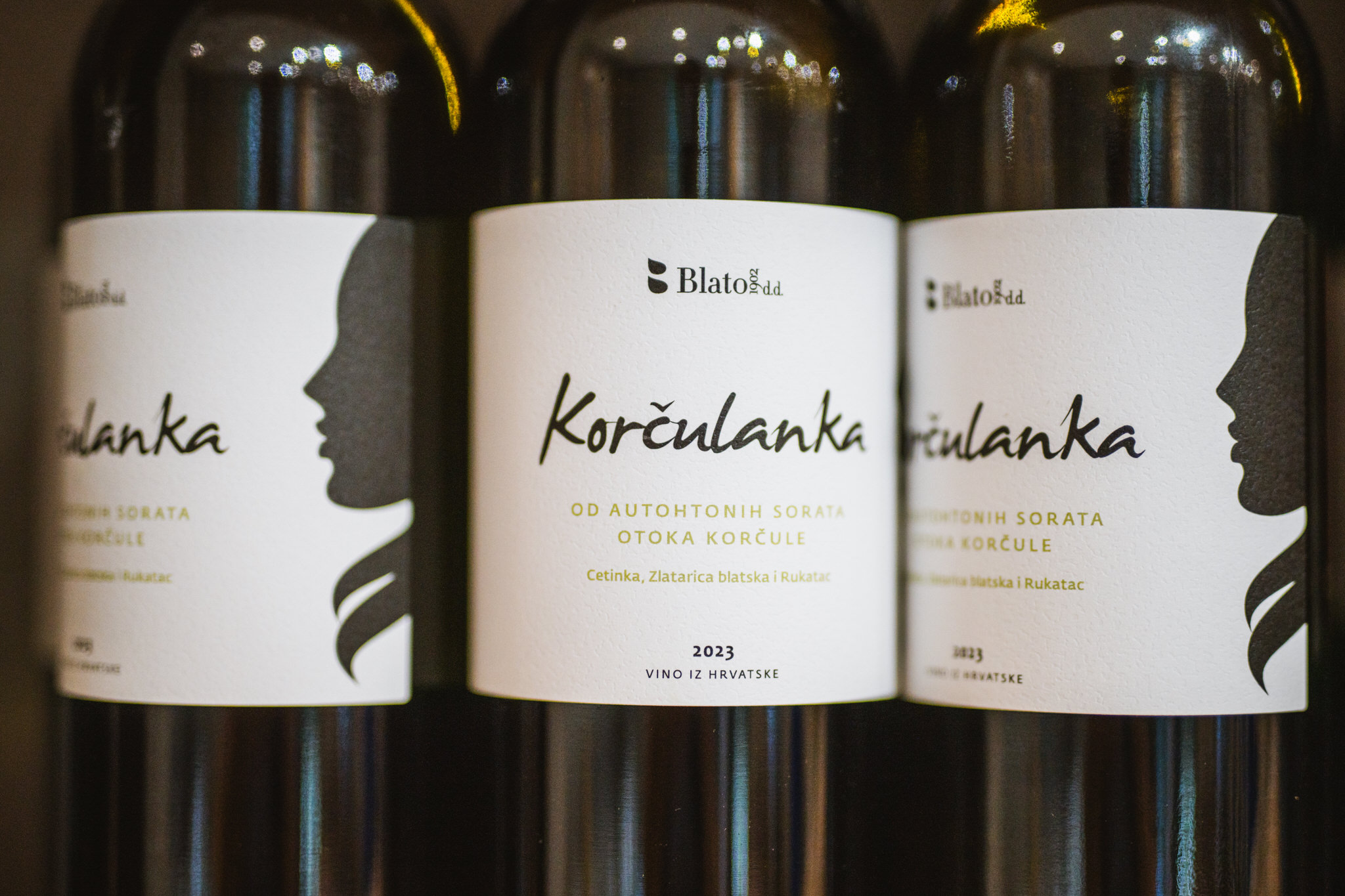 Korčulanka_bijelo vino_Cetinka_Blato 1902