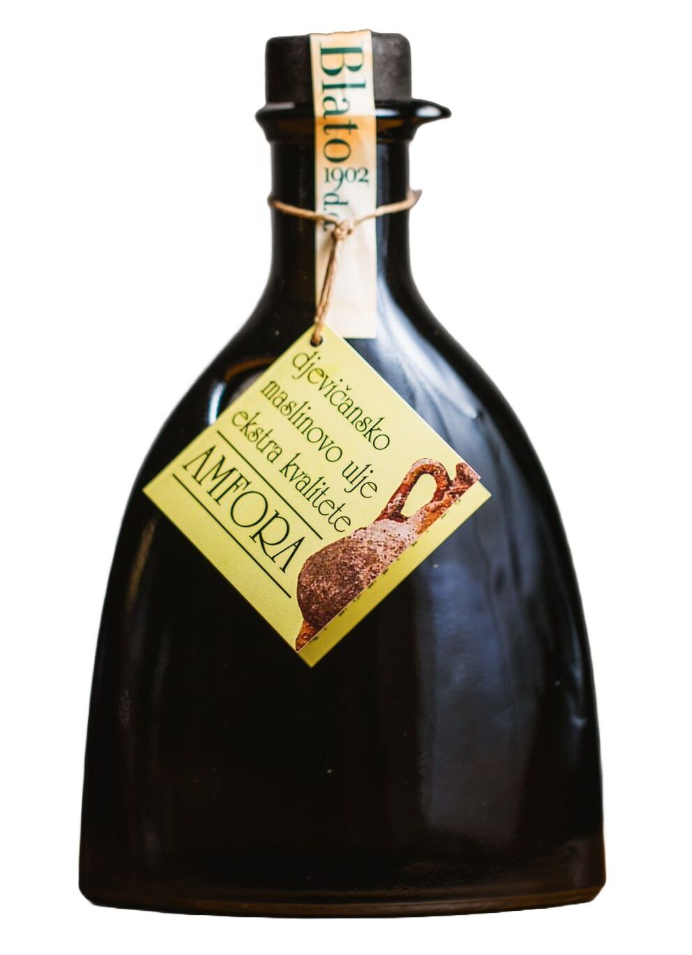 Maslinovo ulje Amfora_Blato 1902