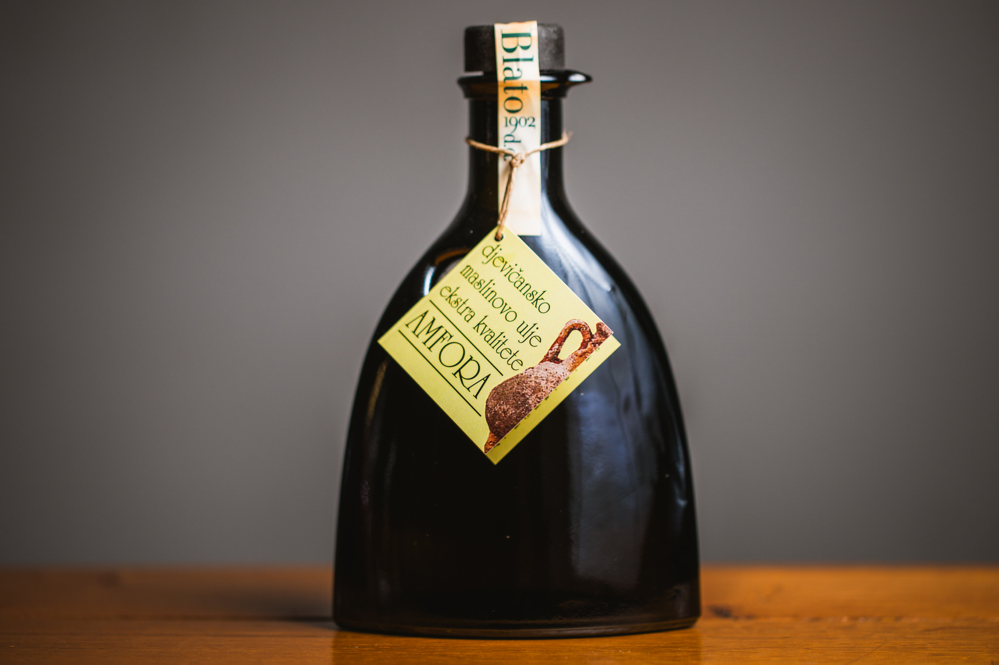 Maslinovo ulje Amfora_Blato 1902