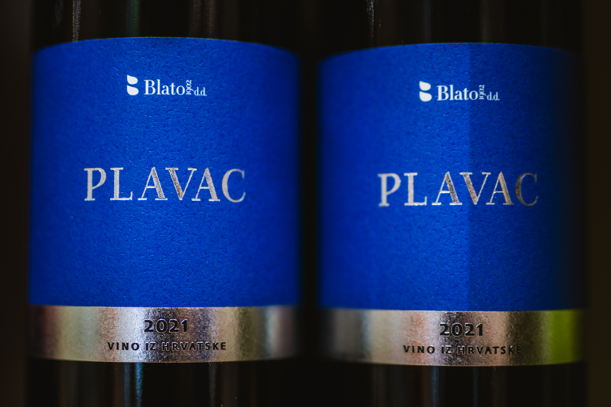 Plavac Blato_Kvalitetno crno vino_Vinarija Blato 1902