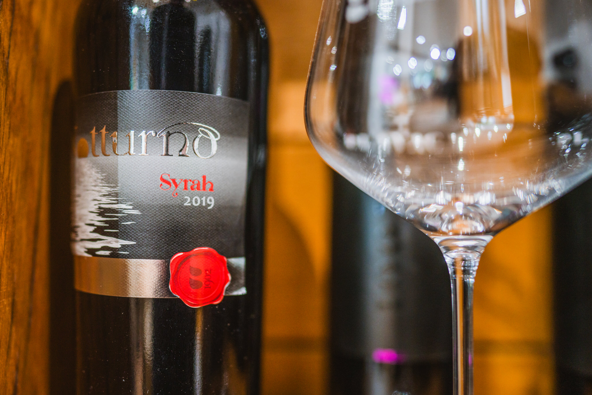 Notturno Syrah 2019_Vinarija Blato 1902