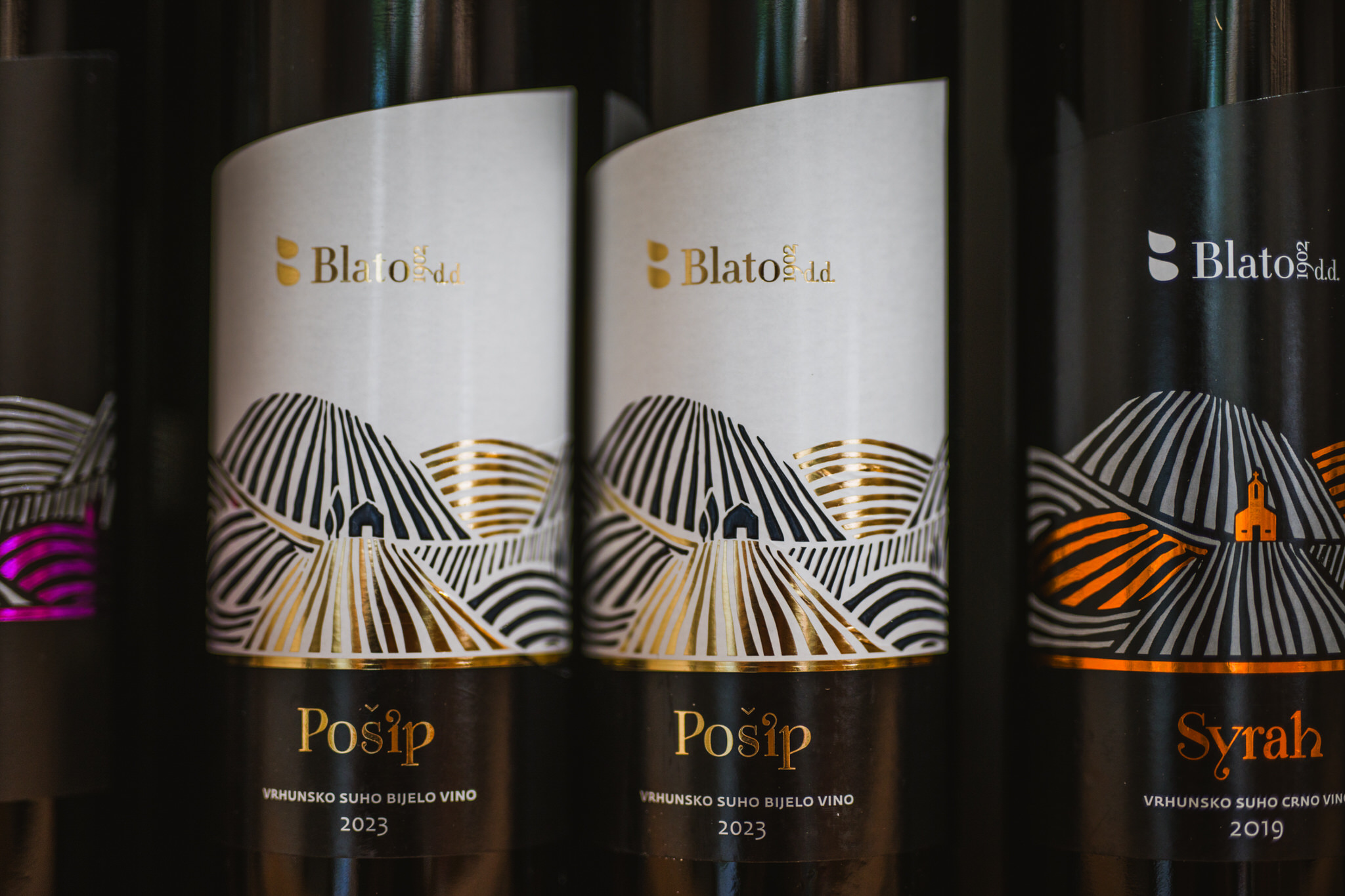 Wine Shop_Blato_Korčula