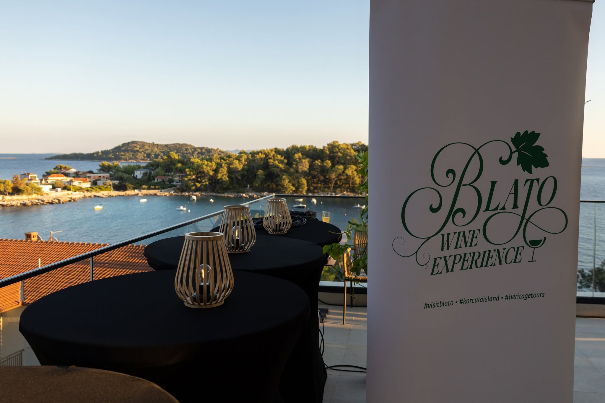 Prve tematska vinska konferencija u hotelu Aminess Alfir na Prižbi - Blato Wine Experience